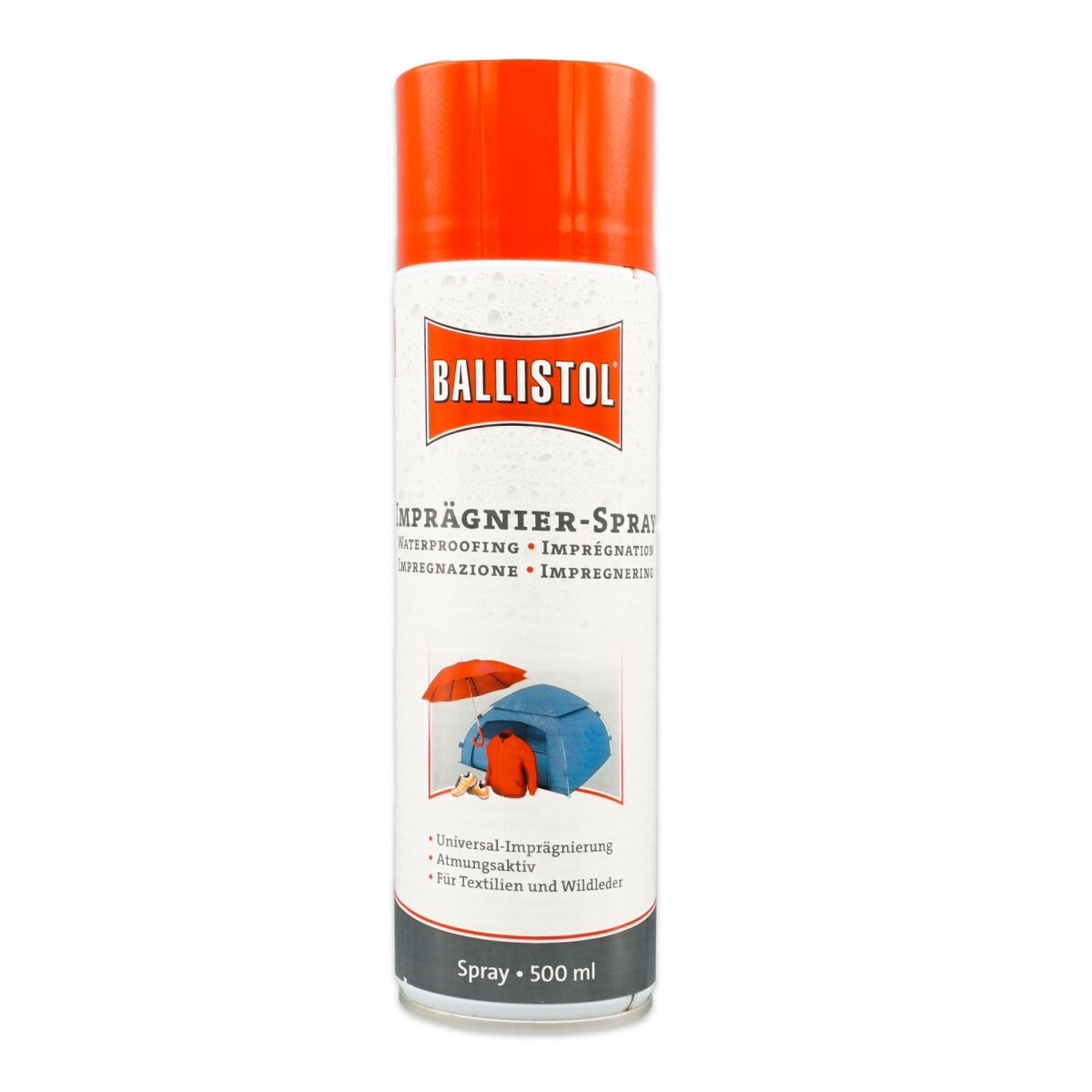 Ballistol Pluvonin Imprägnierspray 500 ml