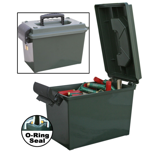 MTM Sportsmen's Dry Box/Trockenbox SDB-0