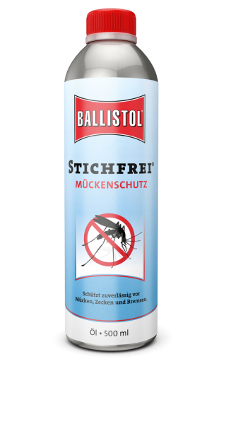 Ballistol Stichfrei Öl 500 ml, Revierausstattung, Ausrüstung