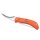 Outdoor Edge Messer Swing Blade - orange