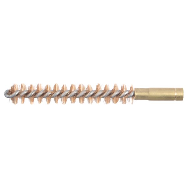 Bronzebürste Kaliber 7 mm mit 1/8"-Innengewinde