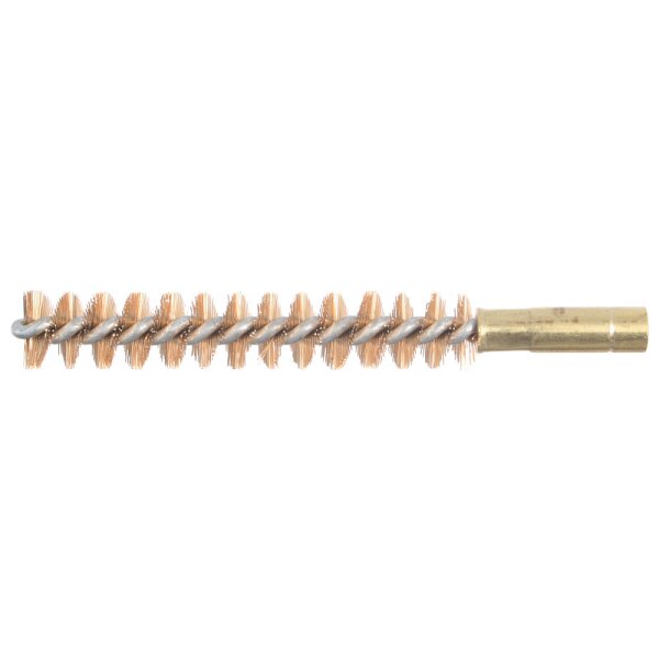 Bronzebürste Kaliber 7,62 mm mit 1/8"-Innengewinde