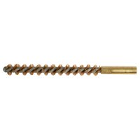 Bronzebürste Kaliber 6 mm mit 1/8"-Innengewinde