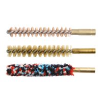 3er-Bürstenset Kaliber 7 mm mit 1/8"-Innengewinde