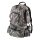 Jagdrucksack aus Nylon in camouflageoptik