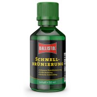 Ballistol Klever Schnellbrünierung 50 ml