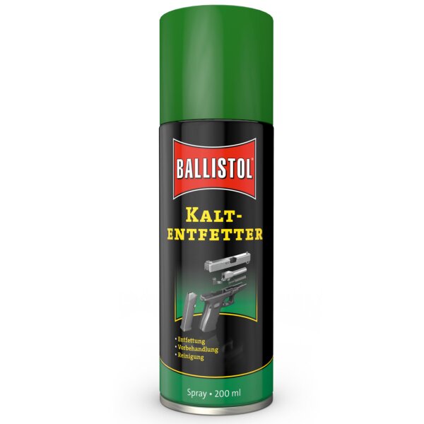 Ballistol Robla Kaltentfetter Spray 200 ml