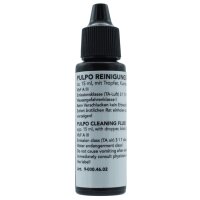 Niebling Pulpo-Reinigungsfluid mit Tropfer, 15ml...