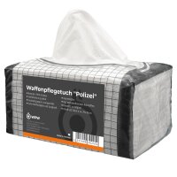 WPW Waffenpflegetuch "Polizei" (Inhalt: 60...