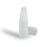 Pumpflasche für Öl 30 ml, leer