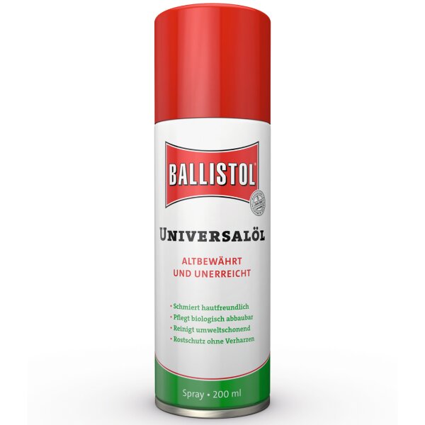 Ballistol Universalöl Spray 200 ml