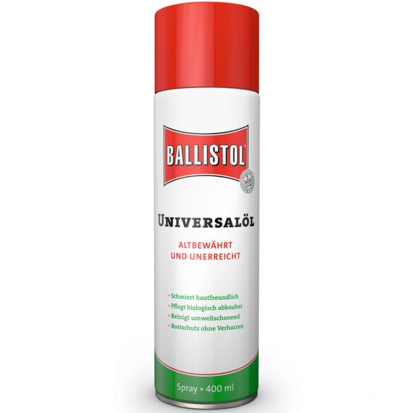 Ballistol Universalöl Spray 400 ml