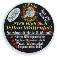 Lupus High Tech Teflon Waffenfett 100 ml