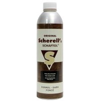 Scherell`s SCHAFTOL Classic Dunkel 500 ml