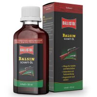 Balsin Schaftöl rotbraun 50 ml