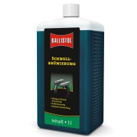 Ballistol Klever Schnellbrünierung 1000 ml