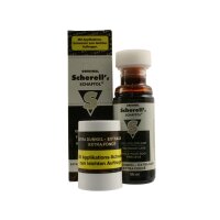 Scherell`s SCHAFTOL extra dunkel 50 ml inkl....