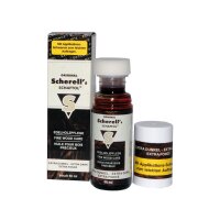 Scherell`s SCHAFTOL extra dunkel 50 ml inkl....