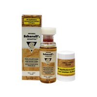 Scherell`s SCHAFTOL hell 50 ml inkl. Applikationsschwamm