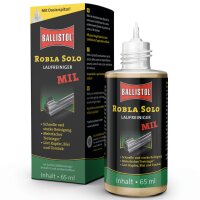 Ballistol Robla Solo MIL Laufreiniger 65 ml mit Dosierspitze