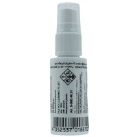 Niebling Pulpo-Reinigungsfluid mit Sprühknopf, 30ml...