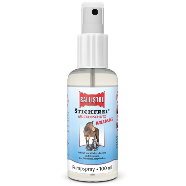 Ballistol Stichfrei Animal Pumpspray 100 ml