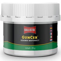 Ballistol GunCer Waffenfett mit Keramik-Additiv - 70g