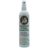 Lupus Kunststoffreiniger Rapid Plus 200 ml