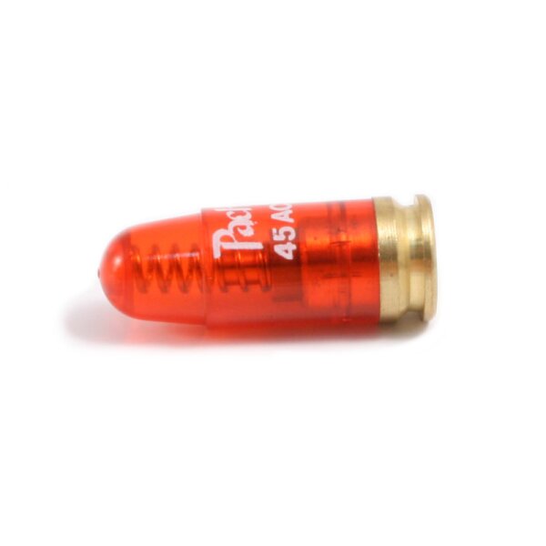 WPW Pufferpatrone Kal. .45 ACP-HP Kunststoff