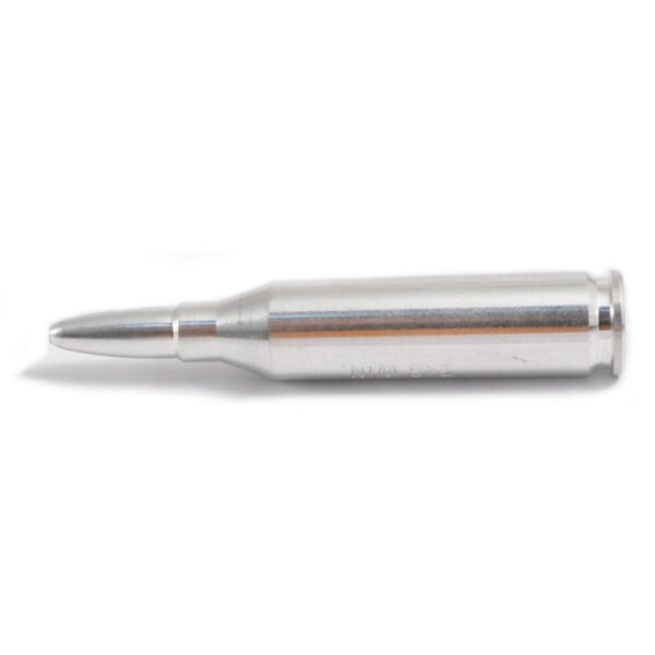 WPW Pufferpatrone Kal. .243 Winchester Aluminium