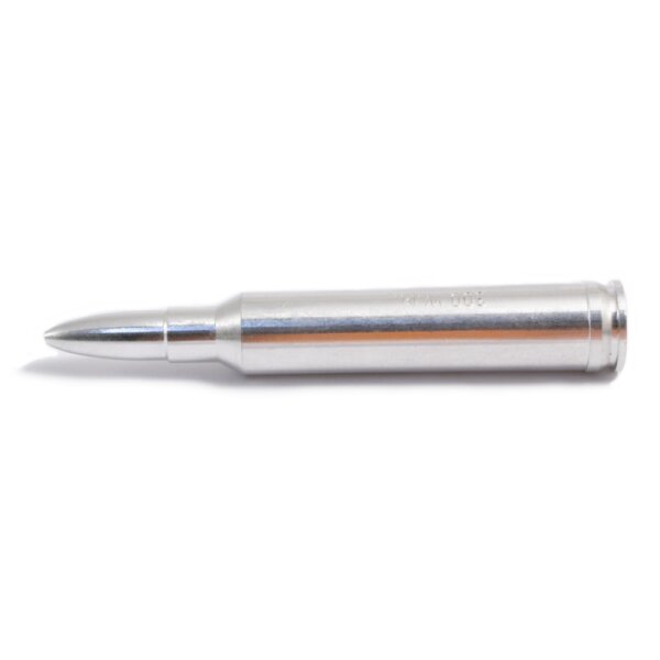 WPW Pufferpatrone Kal. .300 Winchester Magnum Aluminium