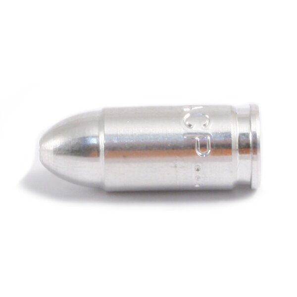 WPW Pufferpatrone Kal. 9 Short / .380 Aluminium