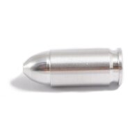 WPW Pufferpatrone Kal. .45 ACP-HP Aluminium