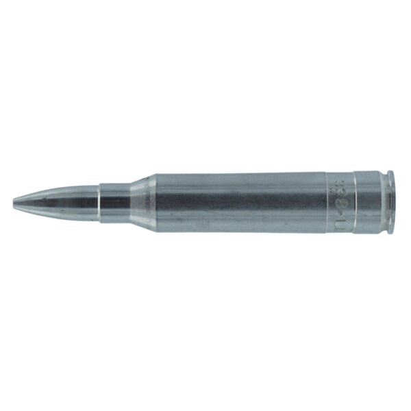 WPW Pufferpatrone Kal. .338 Lapua Magnum Aluminium