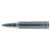 WPW Pufferpatrone Kal. .338 Lapua Magnum Aluminium