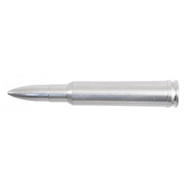 WPW Pufferpatrone Kal. .338 Winchester Magnum Aluminium