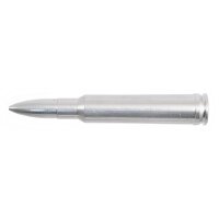 WPW Pufferpatrone Kal. .338 Winchester Magnum Aluminium