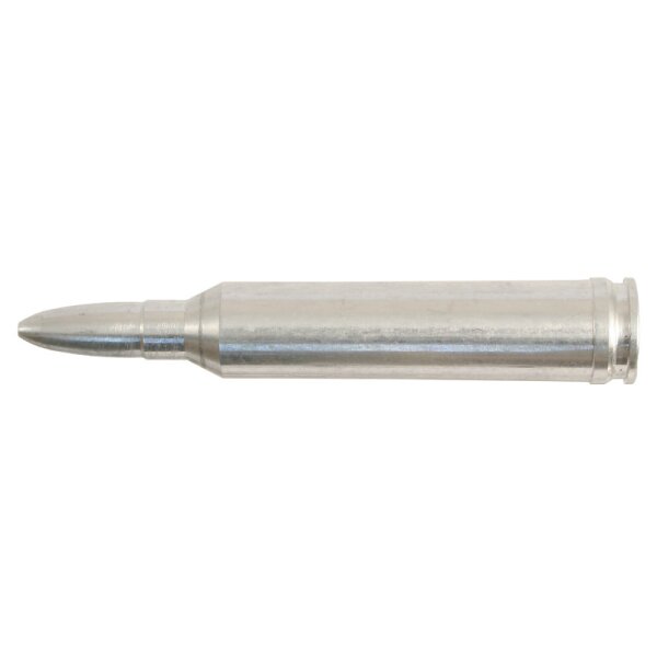 WPW Pufferpatrone Kal. 7 mm Remington Magnum Aluminium