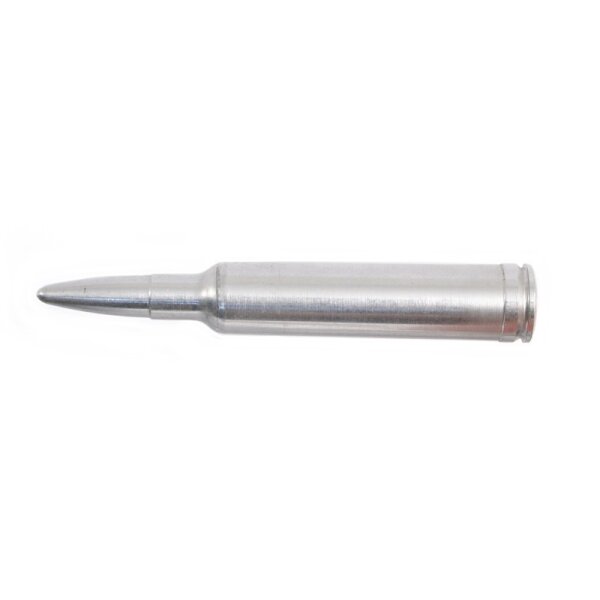 WPW Pufferpatrone Kal. 7 mm Weatherby Magnum Aluminium