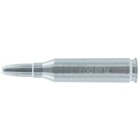 WPW Pufferpatrone Kal. .260 REM Aluminium