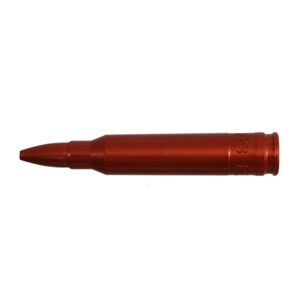 WPW Pufferpatrone Kal. 5,56 NATO / .223 Remington Aluminium elox.