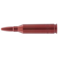 WPW Pufferpatrone Kal. .243 Winchester Aluminium elox.