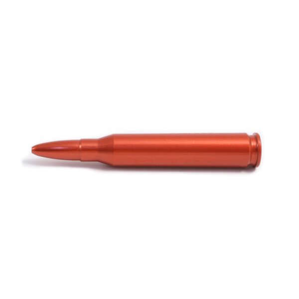 WPW Pufferpatrone Kal. .270 Winchester (6,9x64 mm) Aluminium elox.