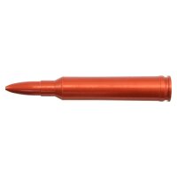 WPW Pufferpatrone Kal. .300 Winchester Magnum Aluminium elox.