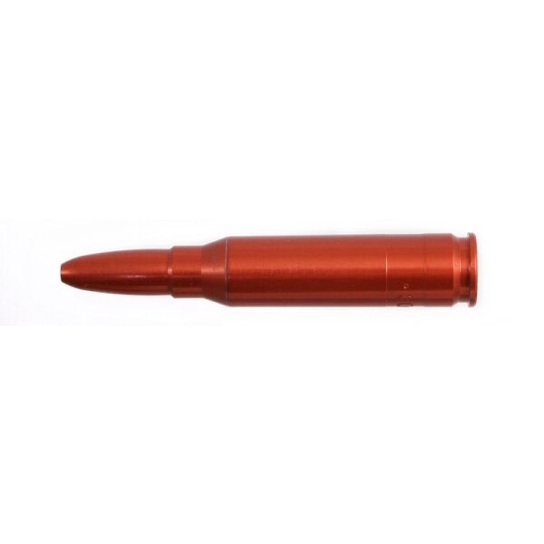 WPW Pufferpatrone Kal. .308 Winchester / 7,62 NATO Aluminium elox.