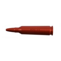 WPW Pufferpatrone Kal. .22-250 Remington Aluminium elox.