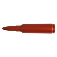 WPW Pufferpatrone Kal. .300 Winchester Short Magnum Aluminium elox.