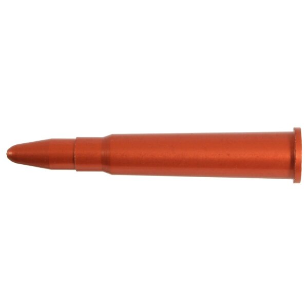 WPW Pufferpatrone Kal. .303 british Aluminium elox.