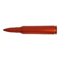 WPW Pufferpatrone Kal. .338 Winchester Magnum Aluminium elox.