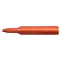 WPW Pufferpatrone Kal. 7 mm Remington Magnum Aluminium elox.